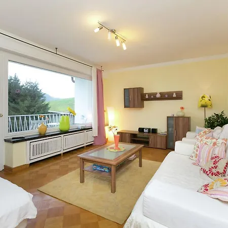 Am Waldrand 3 Appartamento