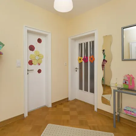 Am Waldrand 3 Appartamento *