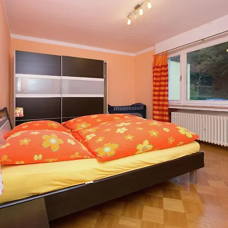 Am Waldrand 3 Appartamento *