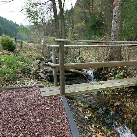 Am Waldrand 3 Appartamento